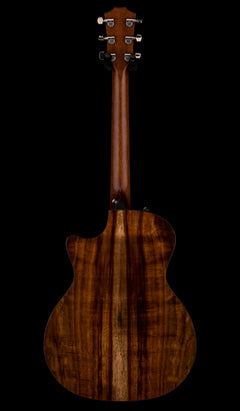 Used Taylor Custom Empire Spec 424ce-K LTD (2019) - Natural #19024 with Original Hard case