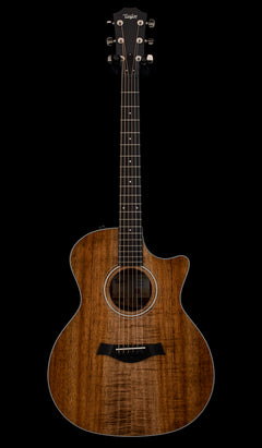 Used Taylor Custom Empire Spec 424ce-K LTD (2019) - Natural #19024 with Original Hard case