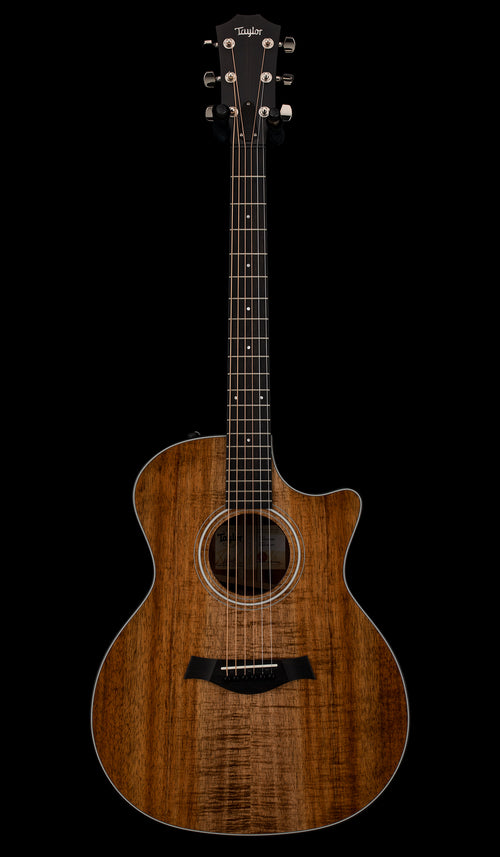 Used Taylor Custom Empire Spec 424ce-K LTD (2019) - Natural #19024 with Original Hard case