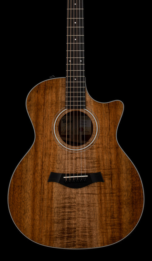 Used Taylor Custom Empire Spec 424ce-K LTD (2019) - Natural #19024 with Original Hard case