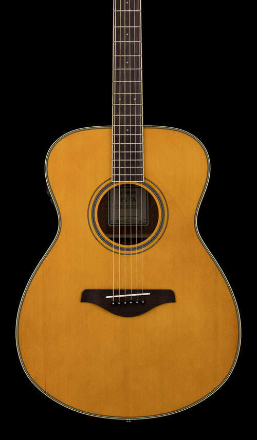 Yamaha FS-TA Transacoustic - Vintage Tint #IKZ261202