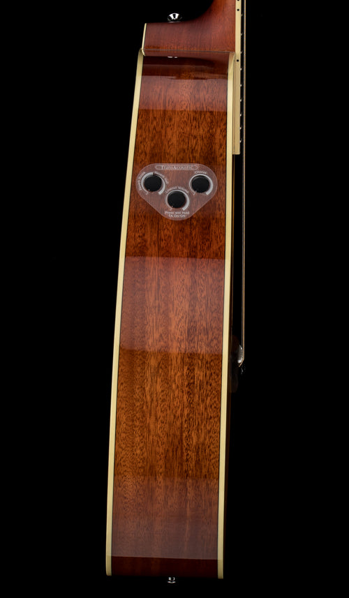 Yamaha FS-TA Transacoustic - Vintage Tint #IKZ261202