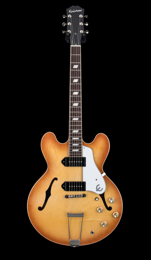 Epiphone USA Casino - Royal Tan #30078