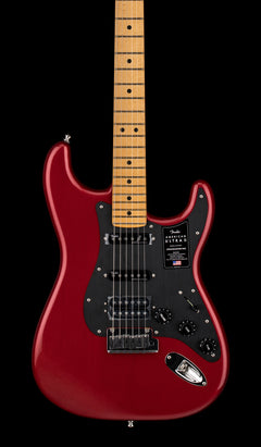 Fender American Ultra II Stratocaster HSS - Sinister Red #30161