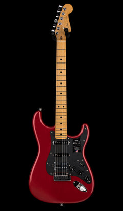 Fender American Ultra II Stratocaster HSS - Sinister Red #30161