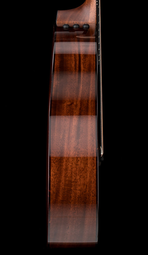 Taylor Empire Select 414ce Tropical Mahogany/Western Red Cedar, Tort Binding #23109