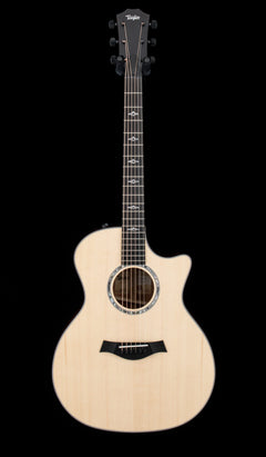 Taylor Empire Select 414ce Tropical Mahogany/Sitka Spruce, Tort Binding #53005