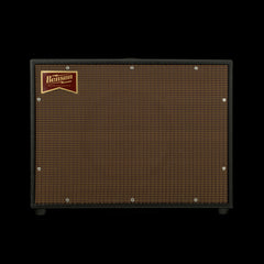 Benson Redland 15 Reverb Combo - Black Oxblood #W091626A