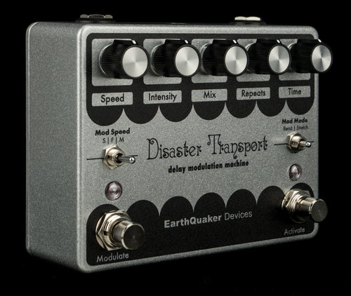EarthQuaker Devices Disaster Transport Legacy Reissue