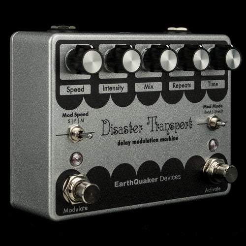 EarthQuaker Devices Disaster Transport Legacy Reissue