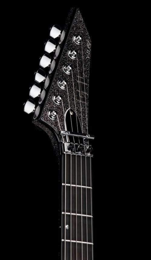 ESP V-II FR USA - Black Sparkle #26559