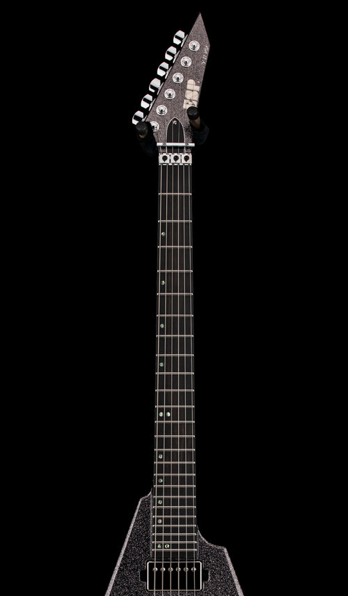 ESP V-II FR USA - Black Sparkle #26559