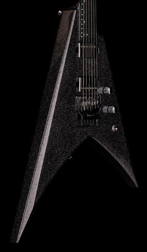 ESP V-II FR USA - Black Sparkle #26559