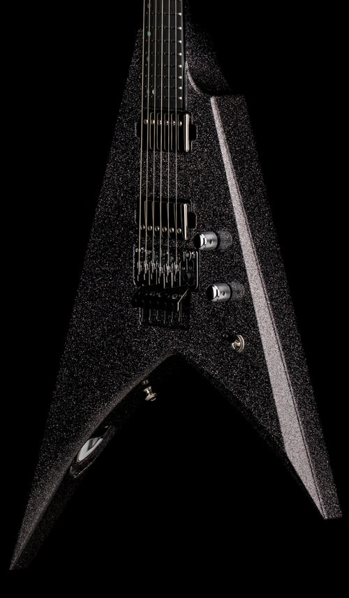 ESP V-II FR USA - Black Sparkle #26559