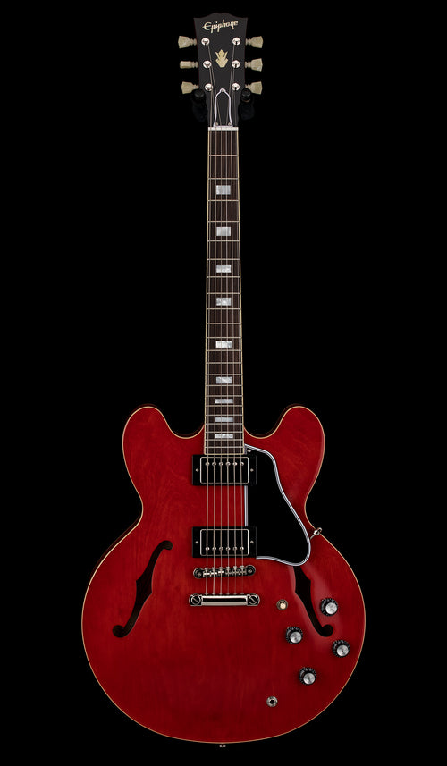 Epiphone 1962 ES-335 Reissue - Sixties Cherry #11157