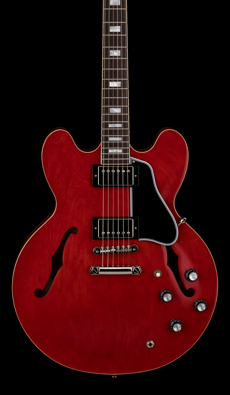 Epiphone 1962 ES-335 Reissue - Sixties Cherry #11157