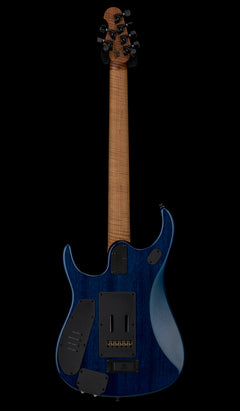 Ernie Ball Music Man JP15 - Ultramarine Flame #09347