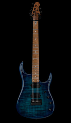 Ernie Ball Music Man JP15 - Ultramarine Flame #09347