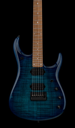 Ernie Ball Music Man JP15 - Ultramarine Flame #09347