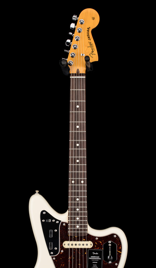 Fender American Professional Jaguar - Olympic White #53978