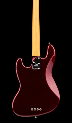 Fender American Professional Jazz Bass - Oxblood #30912