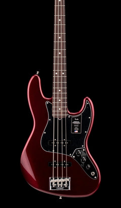 Fender American Professional Jazz Bass - Oxblood #30912