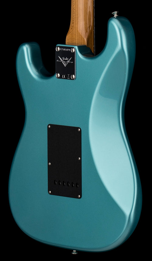 Fender Custom Shop Empire 67 Stratocaster NOS - Teal Green Metallic #85029