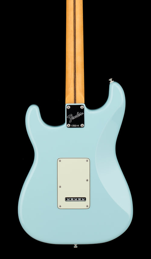 Fender Limited Edition American Professional Classic Stratocaster w/ Fender Silent System - Daphne Blue #34425