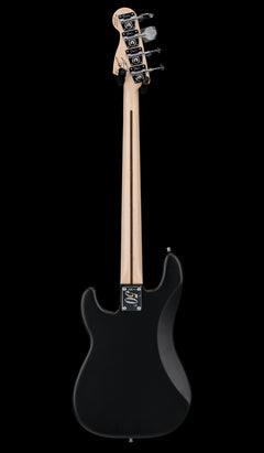 Fender LTD 50th Anniversary Steve Harris Precision Bass - Satin Black #58340