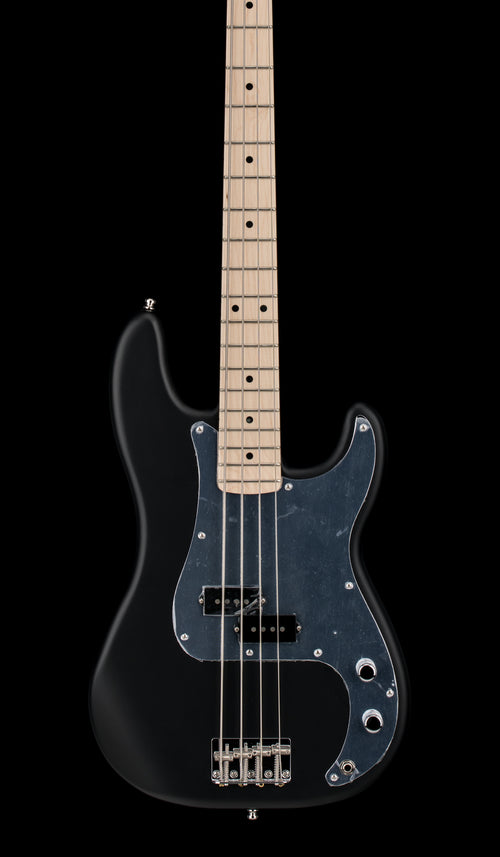 Fender LTD 50th Anniversary Steve Harris Precision Bass - Satin Black #58340