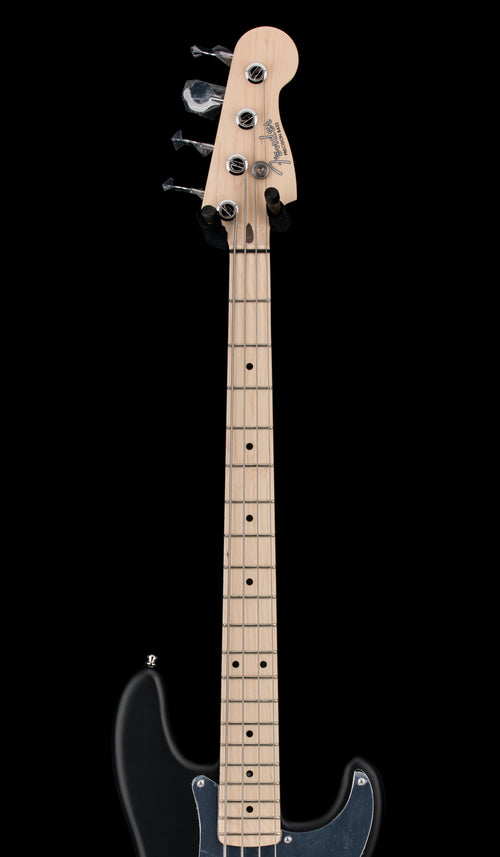 Fender LTD 50th Anniversary Steve Harris Precision Bass - Satin Black #58340