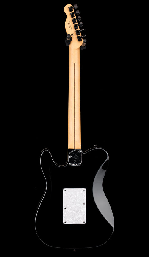 Fender Limited Edition Player Fusion Telecaster HH Floyd Rose - Black #17068