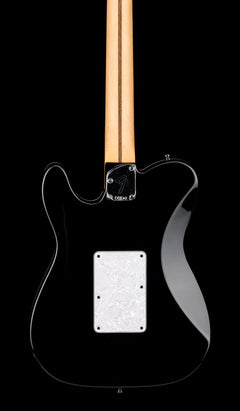 Fender Limited Edition Player Fusion Telecaster HH Floyd Rose - Black #17068