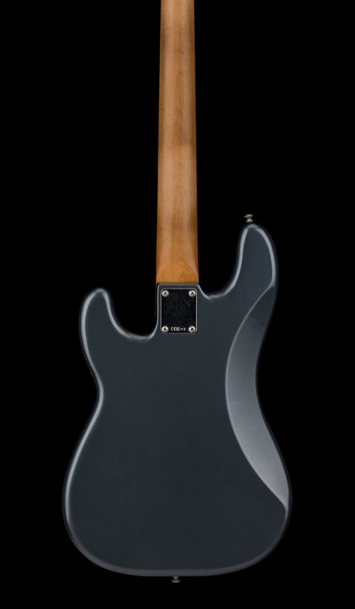 Fender Limited Edition Vintera II Road Worn '60s Precision Bass - Charcoal Frost Metallic #14574