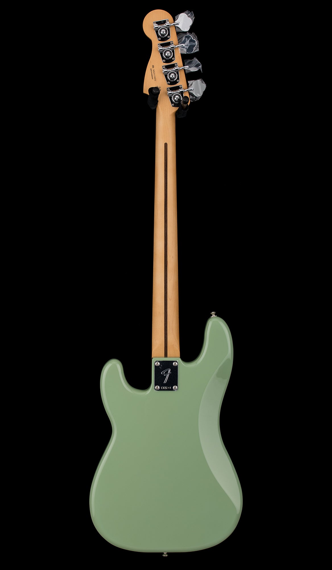 Fender Player II Precision Bass　プレベ Amazon.com: Fender Player II Precision Bass - Birch Green Bundle