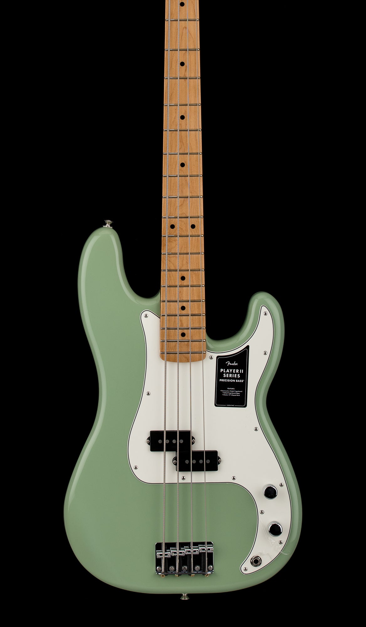 Fender Player II Precision Bass - Birch Green #59054 – Empire Music