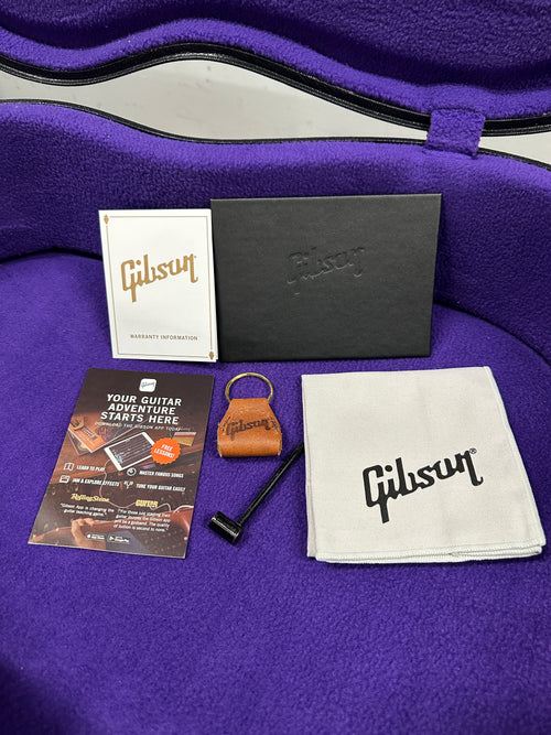 Gibson Custom Shop 1942 Banner Southern Jumbo - Vintage Sunburst #84047