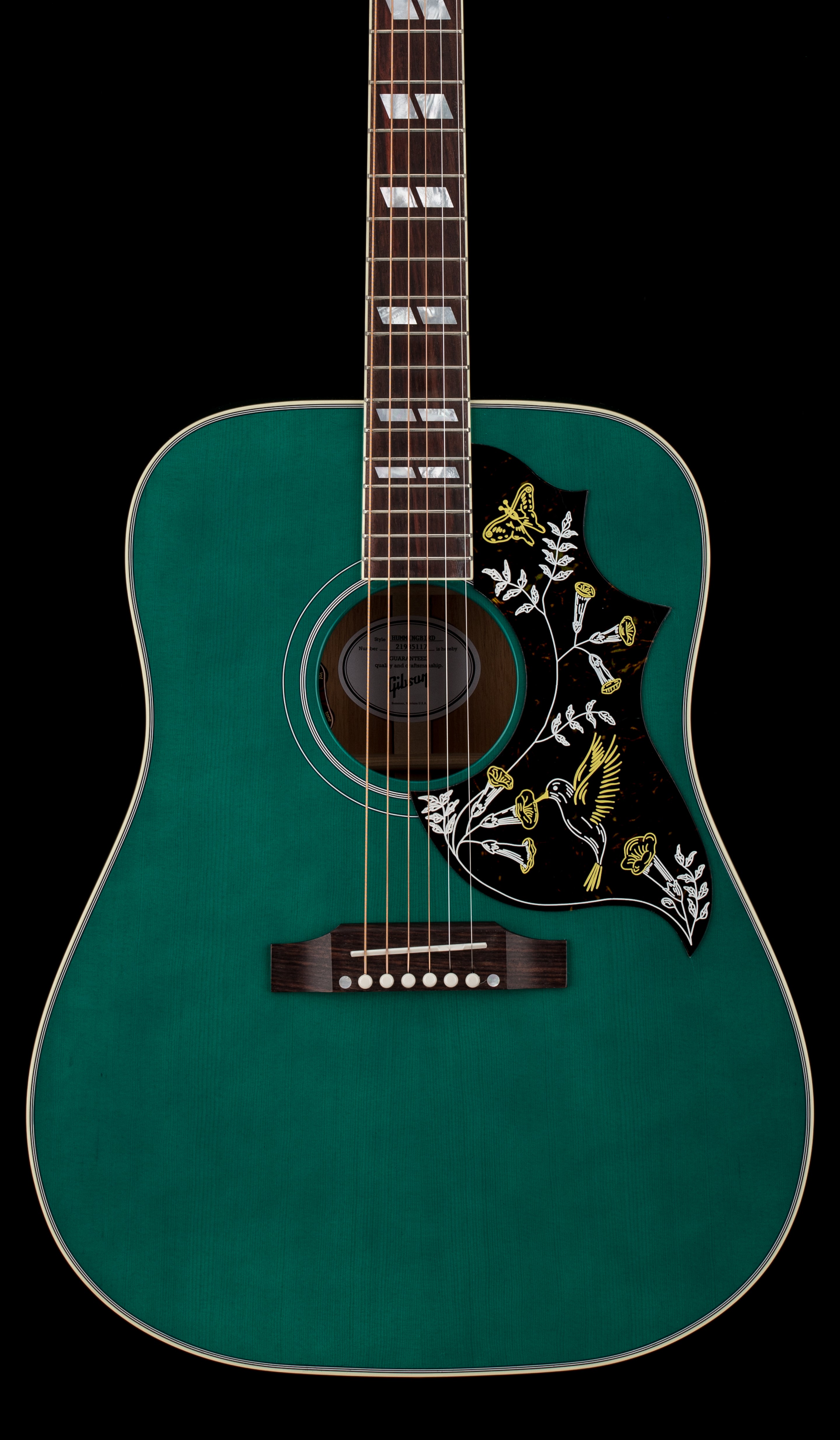 24GibsonAcousticHummingbirdSta