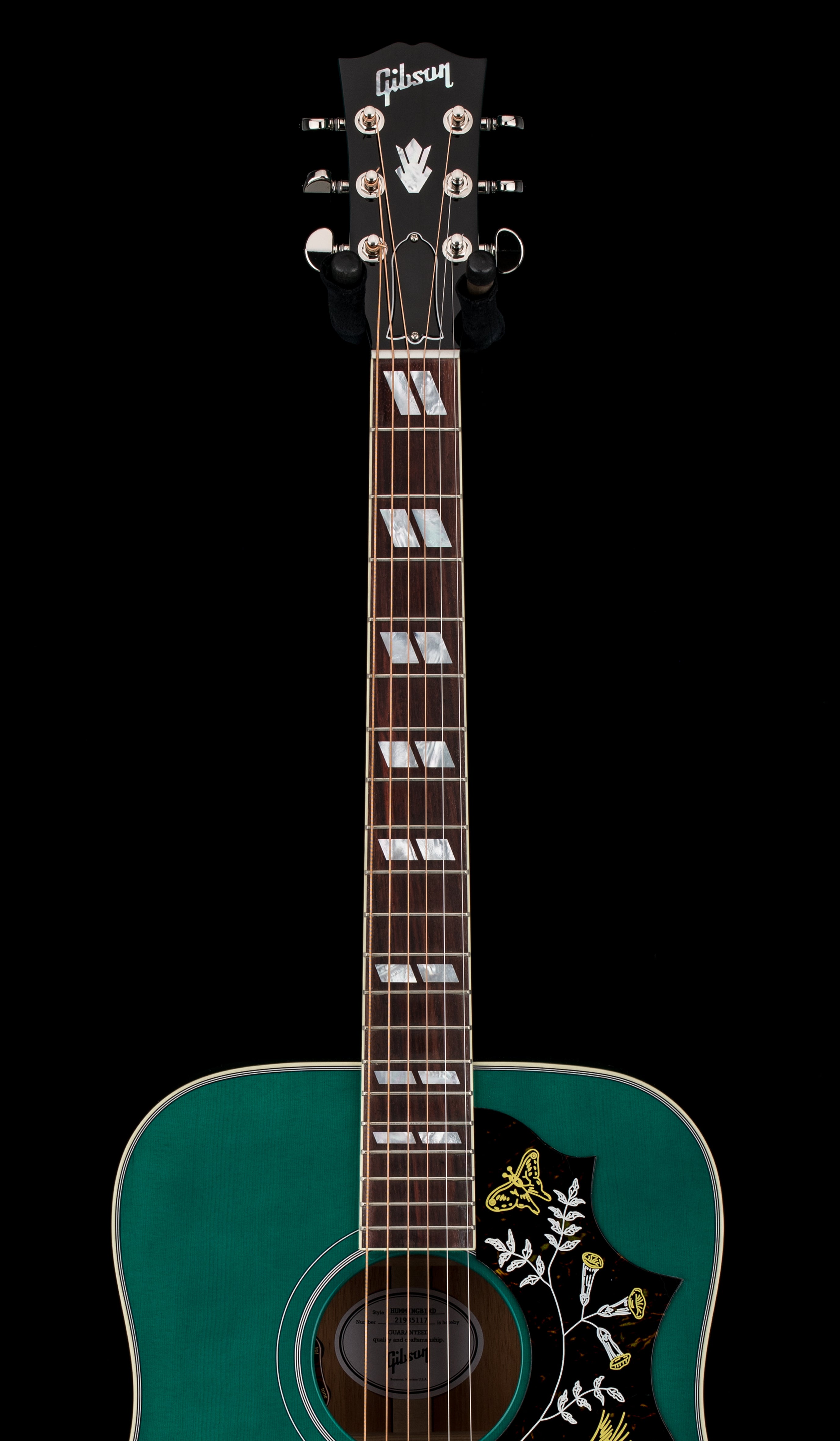 24GibsonAcousticHummingbirdSta