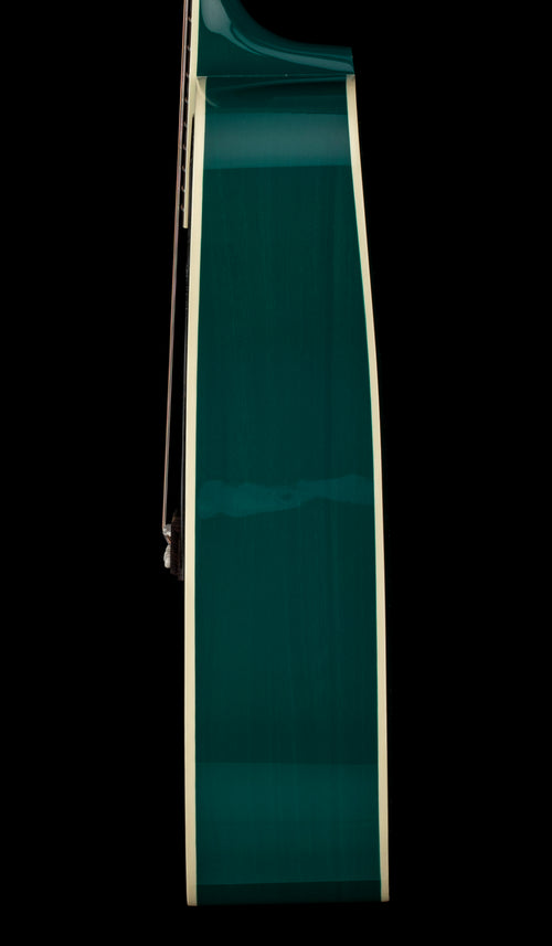 Gibson Hummingbird Standard - Translucent Teal #85117