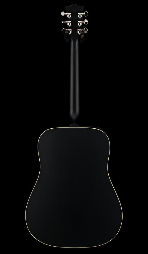 Gibson Hummingbird Special - Satin Ebony #66028