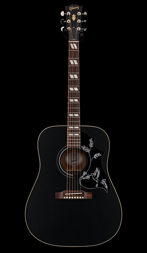 Gibson Hummingbird Special - Satin Ebony #66028