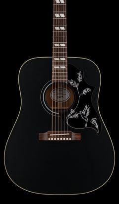 Gibson Hummingbird Special - Satin Ebony #66028