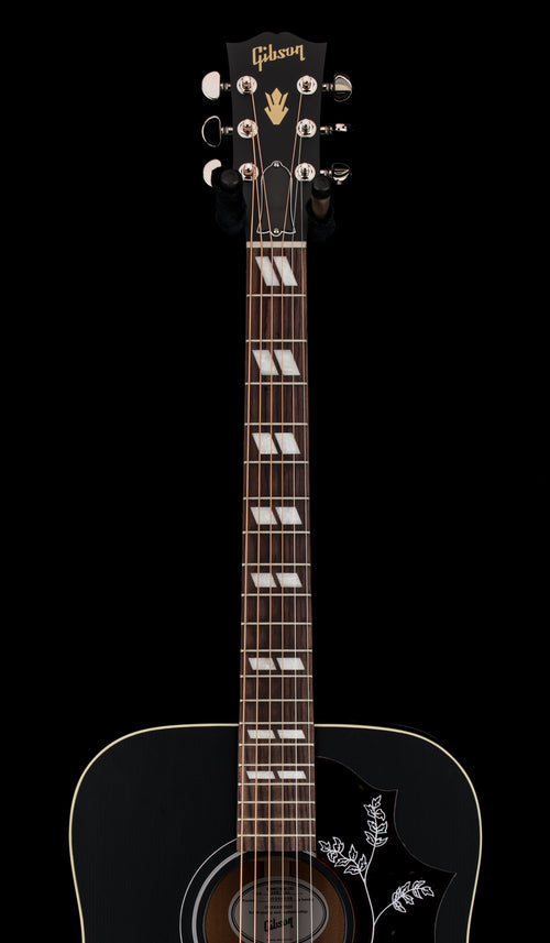 Gibson Hummingbird Special - Satin Ebony #66028