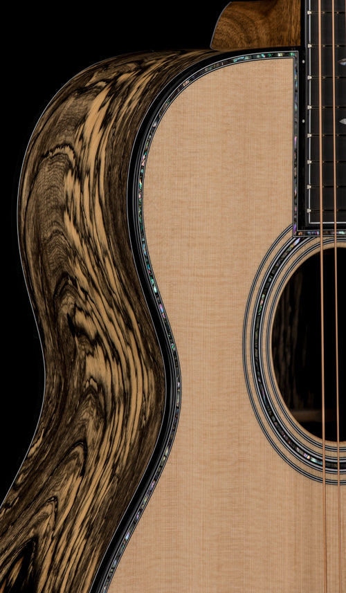 Martin Custom Shop 000-42 Style Pale Moon Ebony #51846 (Empire Music Spec)