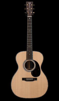 Martin Custom Shop 000-42 Style Pale Moon Ebony #51846 (Empire Music Spec)