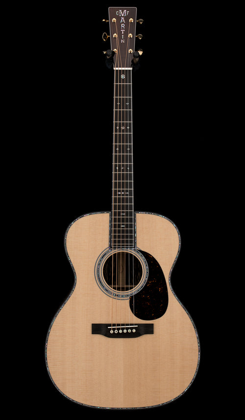 Martin Custom Shop 000-42 Style Pale Moon Ebony #51846 (Empire Music Spec)
