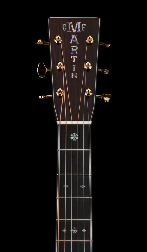 Martin Custom Shop 000-42 Style Pale Moon Ebony #51846 (Empire Music Spec)