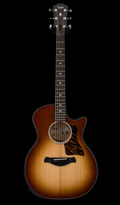 Taylor Next Generation Builder's Edition 514ce - Kona Burst #15027 (NAMM 2026)