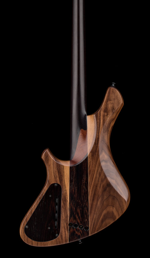 Used MGBass Guitars Infinity Ghost 4 String (2025) - Natural Satin #0225 with Original Gig Bag
